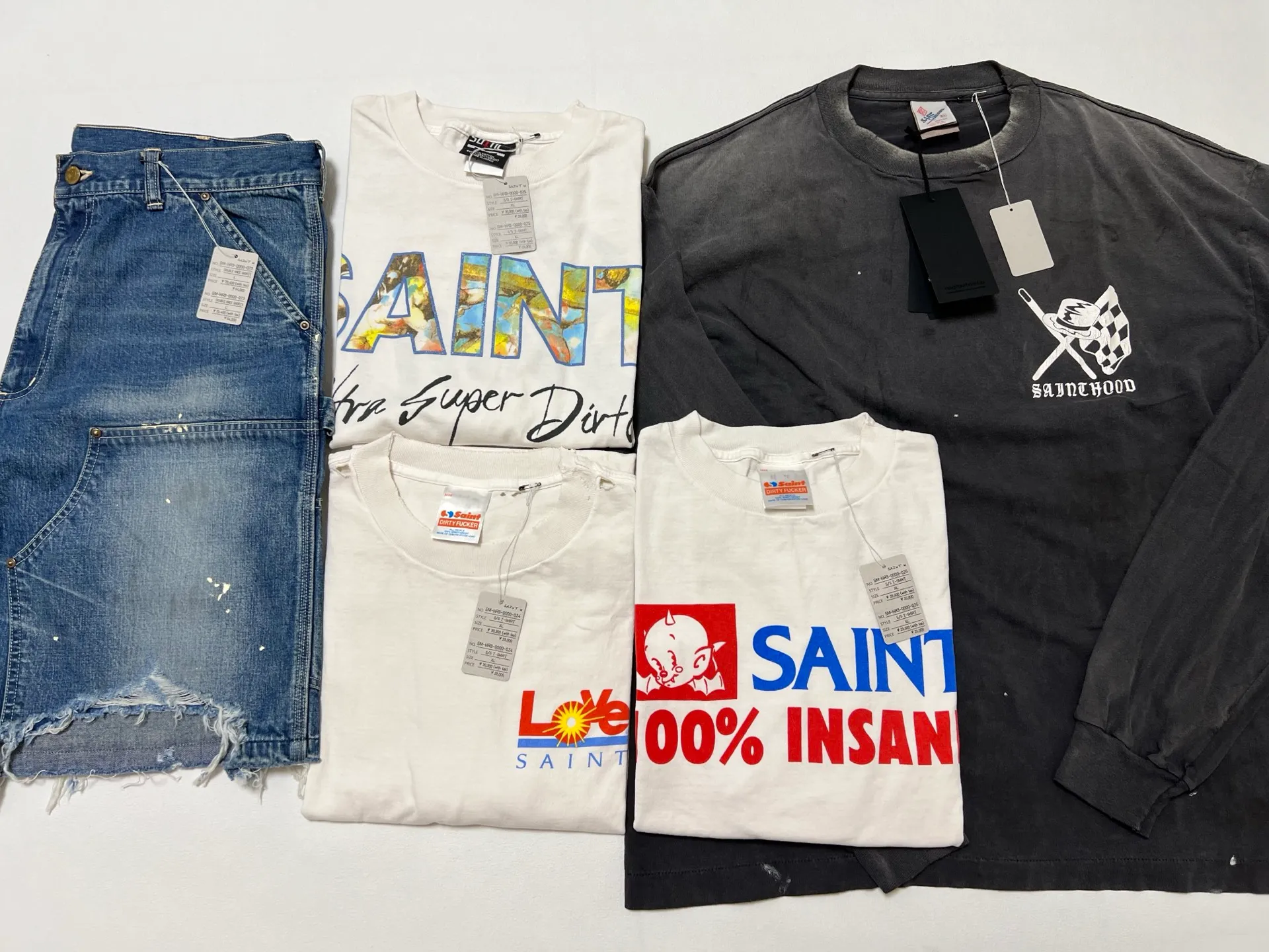 Under development! SAINT Mxxxxxx 25ss Droth